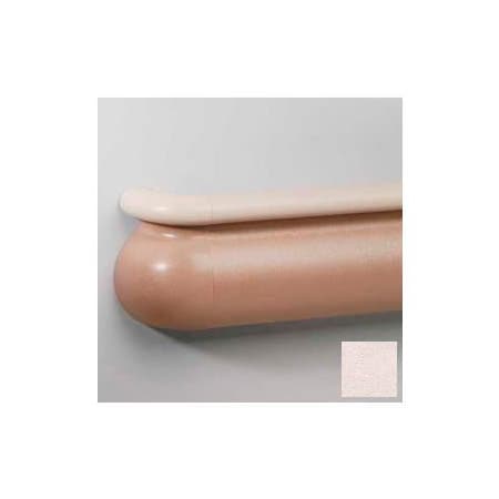 Pawling Inside Corner For Crescent Series Handrail, Taupe IBR-675V-0-176